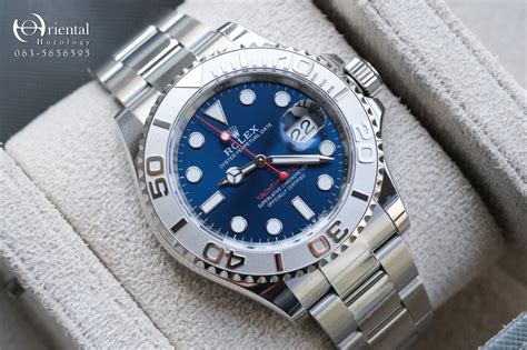 rolex yacht master 40 waiting list|rolex yacht master 40 thickness.